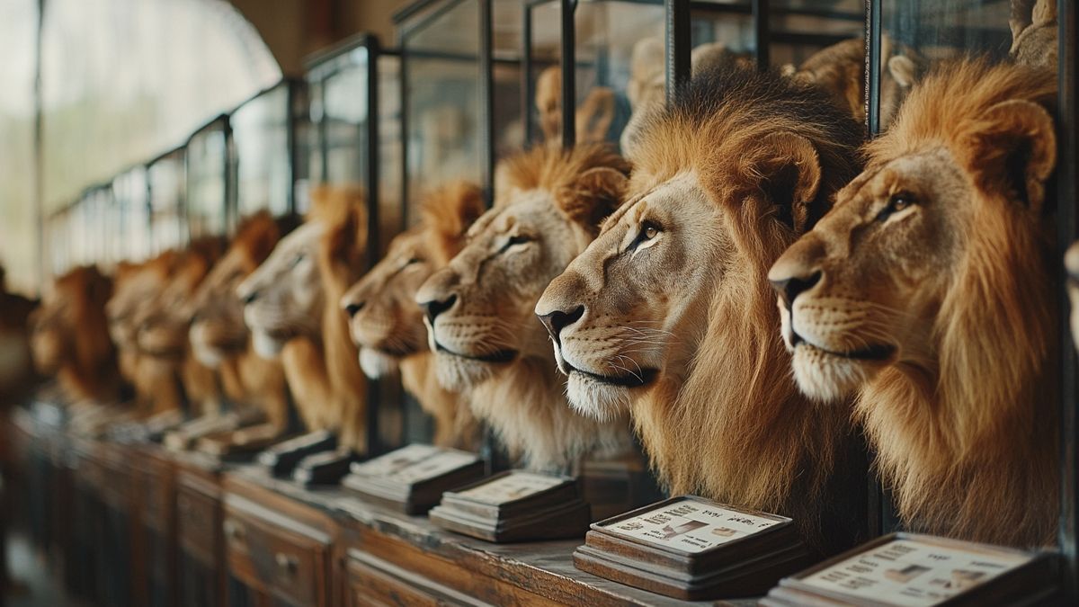 Acheter de la Crinière de Lion au Meilleur Prix