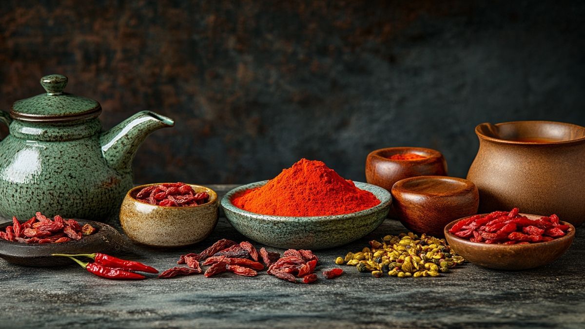 Choix de Baies de Goji