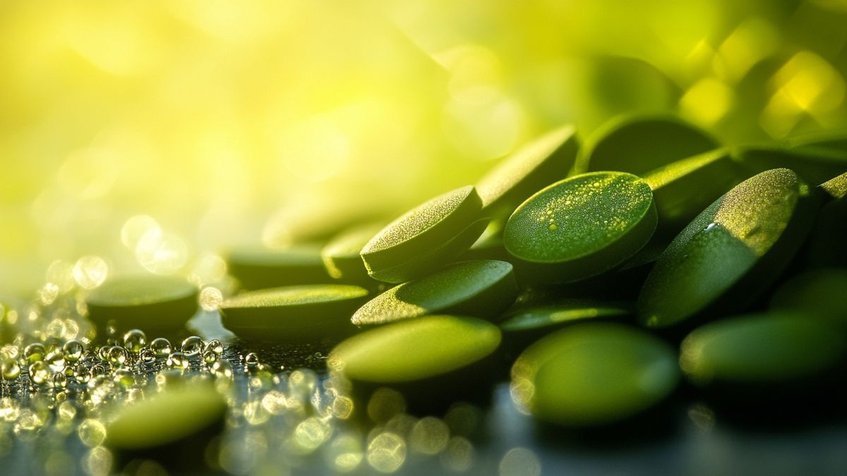 Comment Choisir Une Chlorelle De Qualité