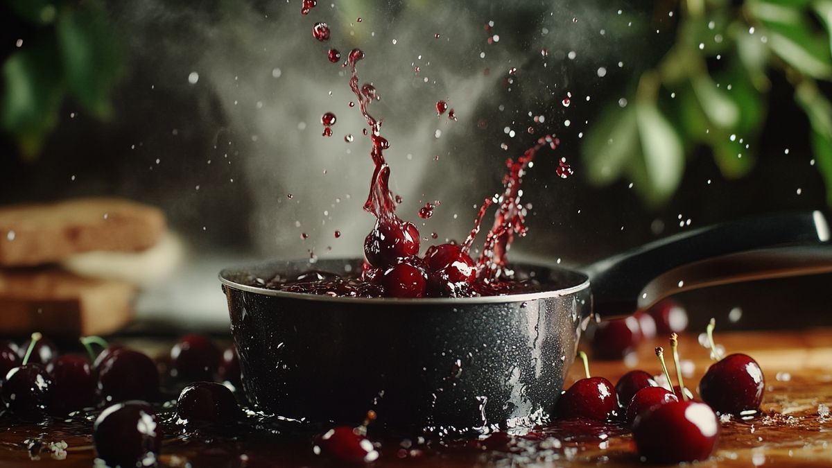 Comment Utiliser Les Cerises En Cuisine ?