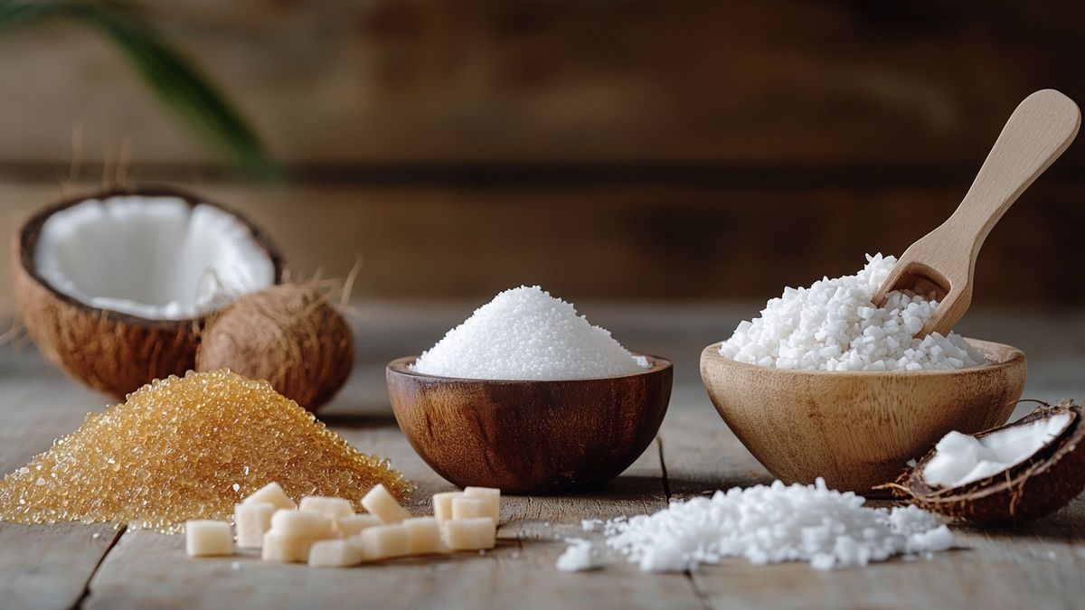 Comparaison nutritionnelle