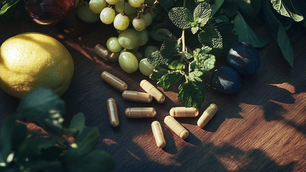 Compléments Alimentaires avec Méthylfolate