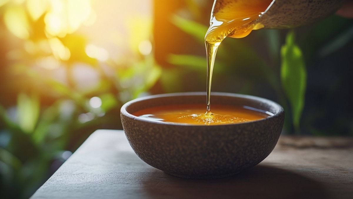 Composition Nutritionnelle Du Sirop D'agave