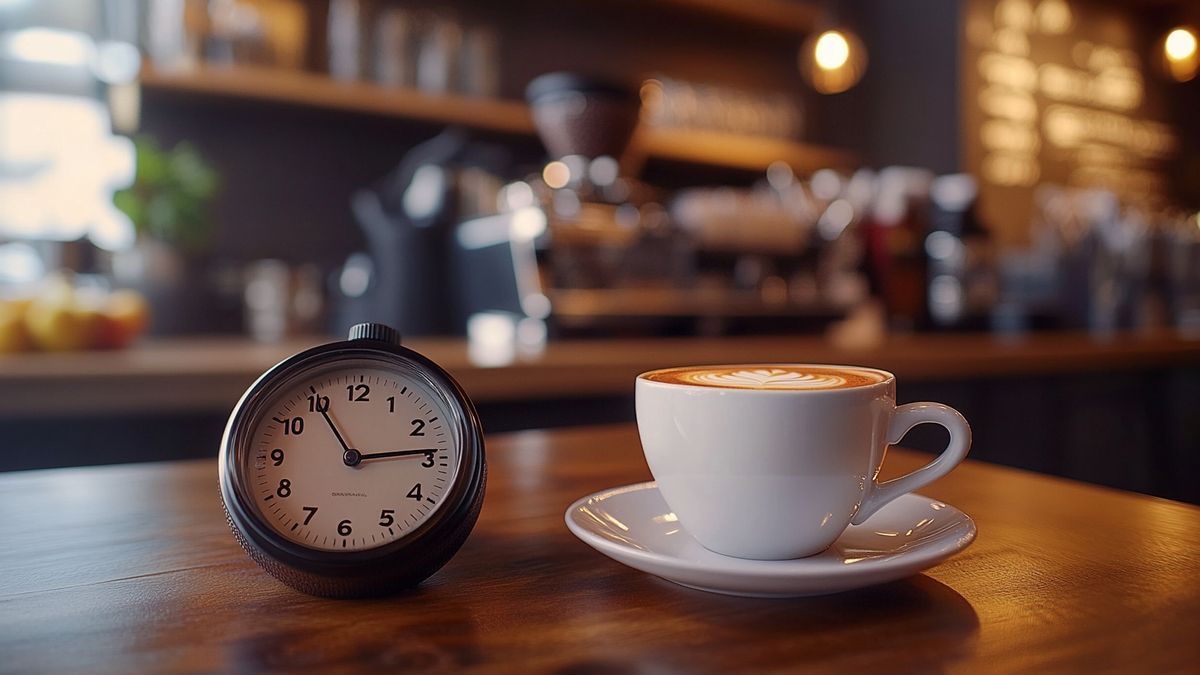 Consommation De Caféine Avant L'Entraînement