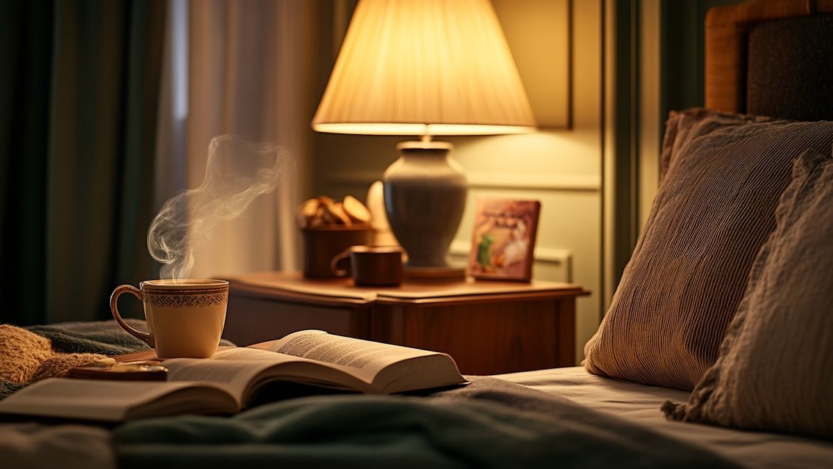 Consommation de caféine et sommeil