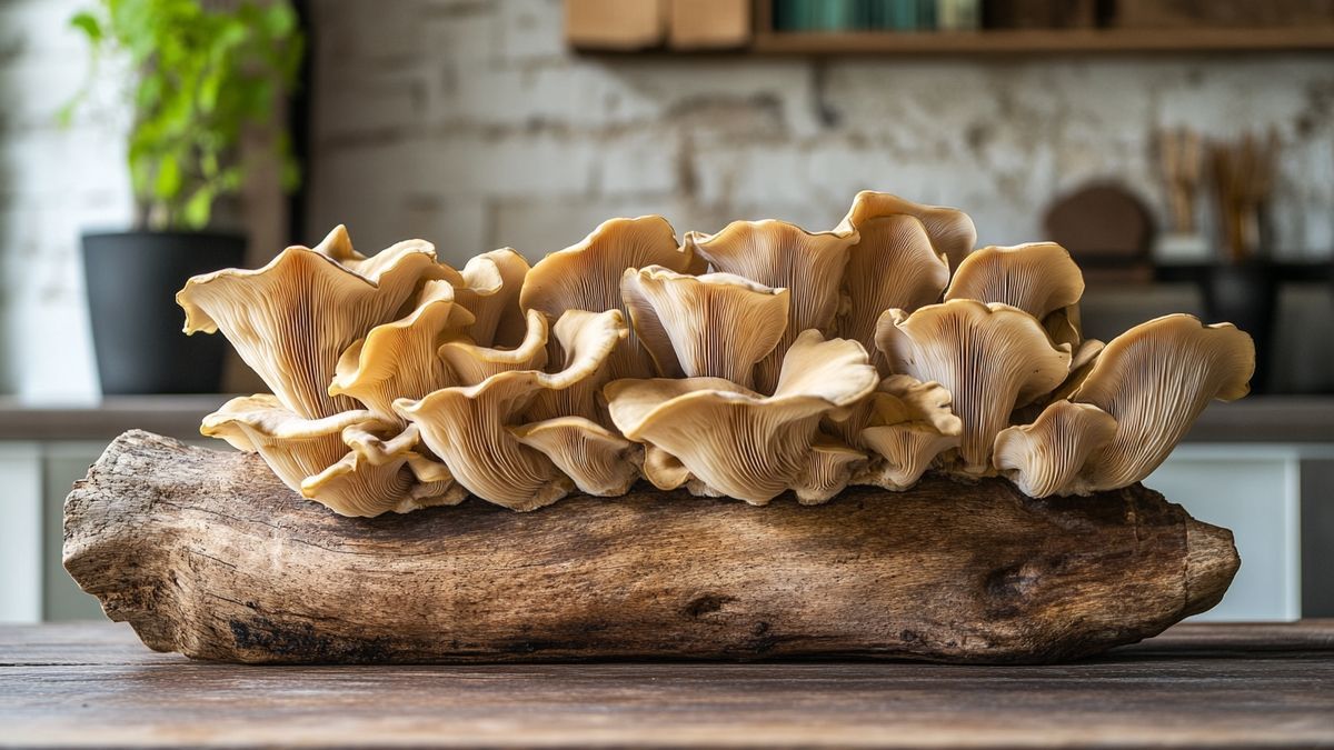 Cultiver des champignons chez soi
