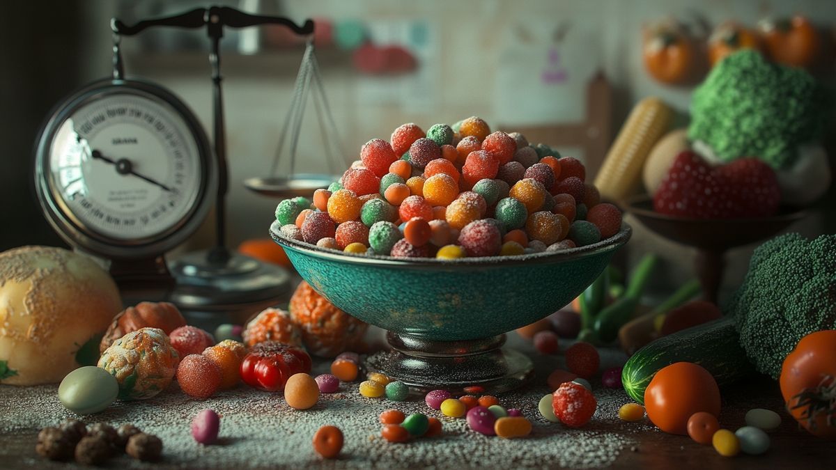 Effets Néfastes De La Consommation Excessive De Sucre