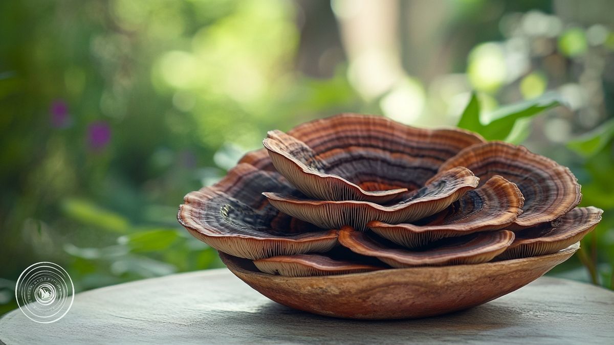 Effets du Reishi sur la santé mentale