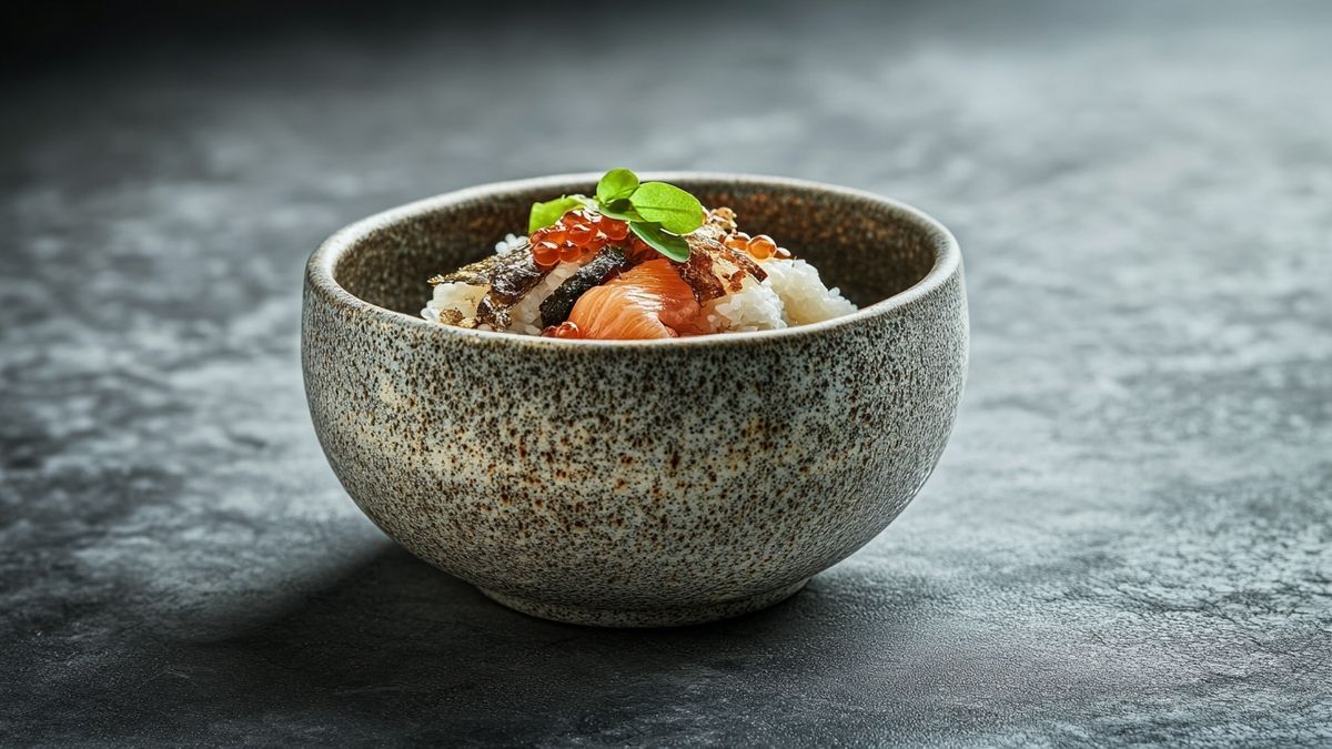 Idée n°4 : Un Sushi Bowl Maison
