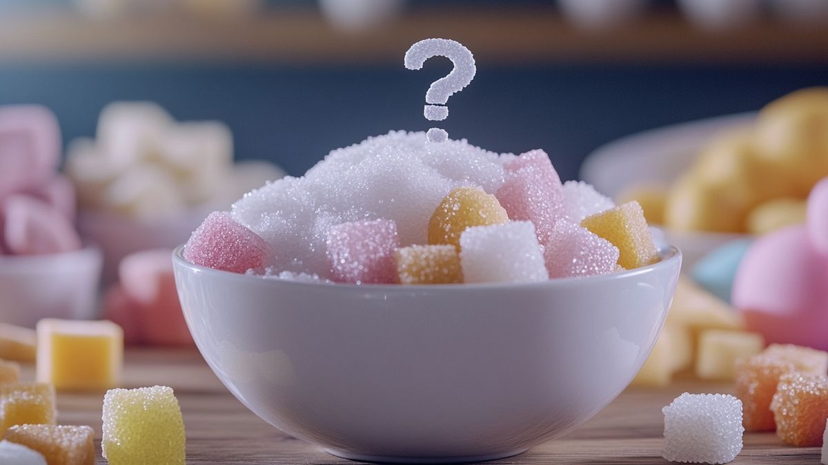 Inconvénients du sorbitol