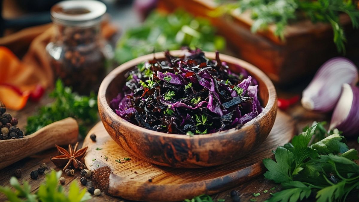 L'algue Dulse : une source précieuse de protéines