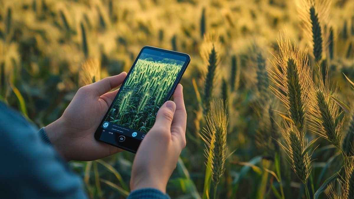Lancement d'une application participative