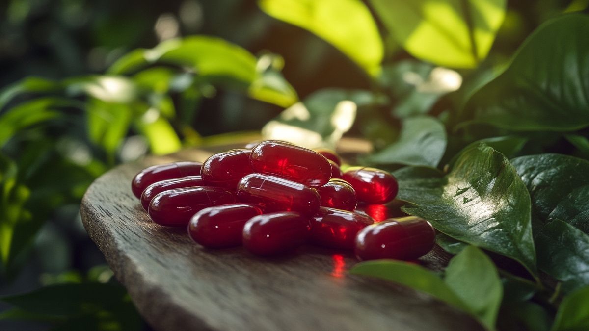 L'astaxanthine : un allié polyvalent pour votre santé