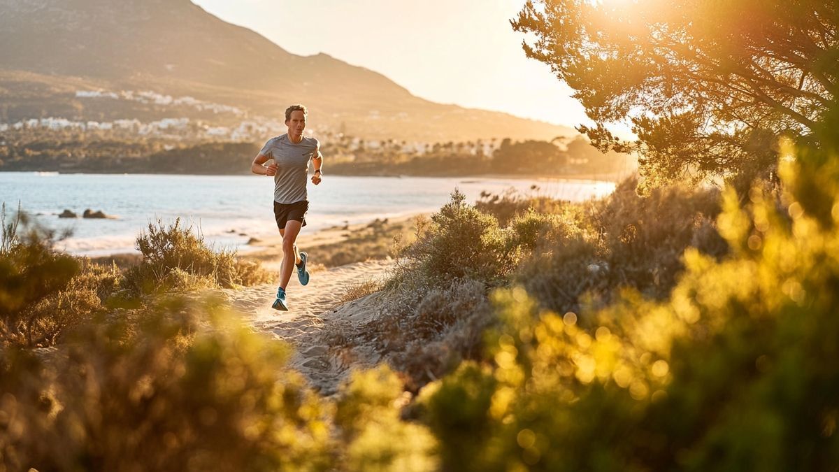 Le volume global de course à pied
