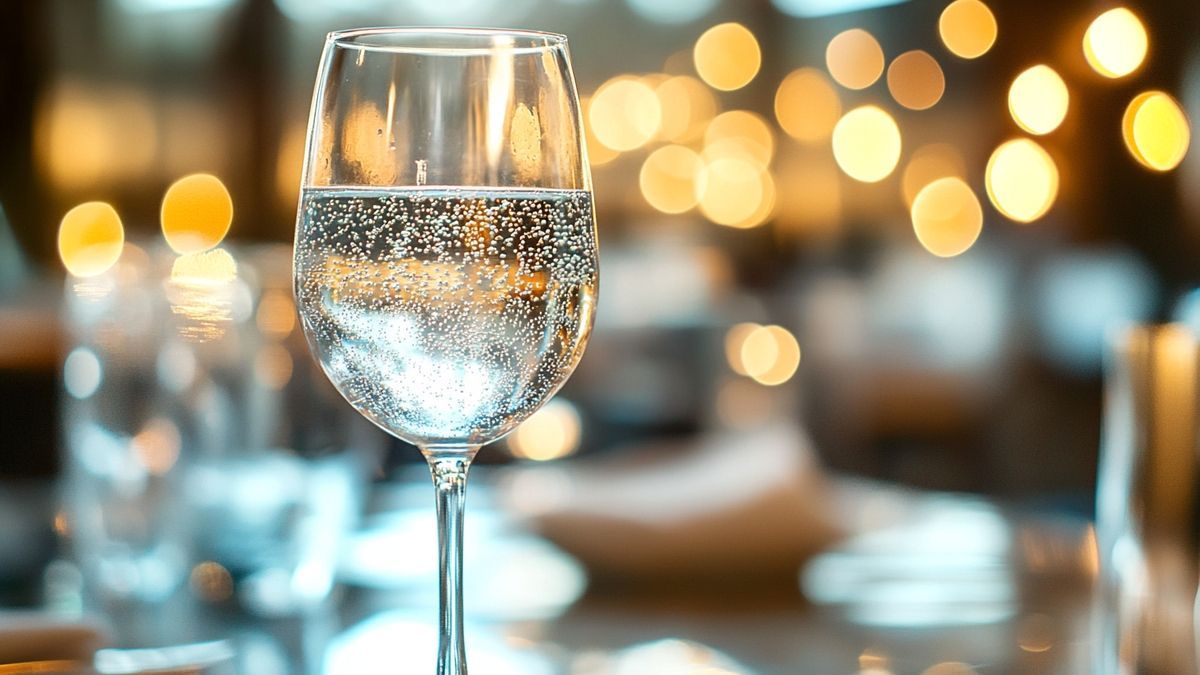 L'eau Gazeuse Peut-Elle Causer Des Problèmes De Santé ?
