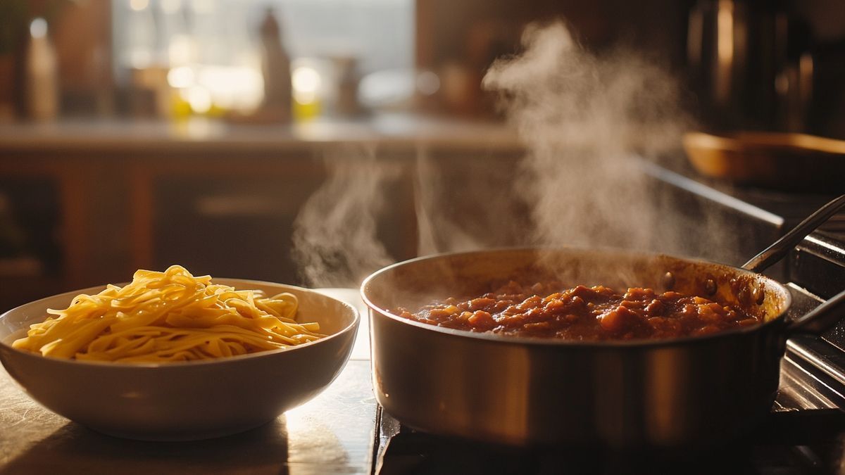 Les Accompagnements Des Pâtes À Surveiller