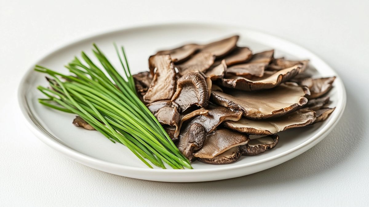 Les Avantages Nutritionnels Des Champignons Maitake