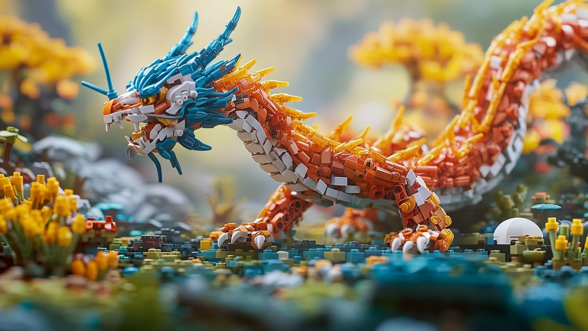Les Produits LEGO® sur Amazon