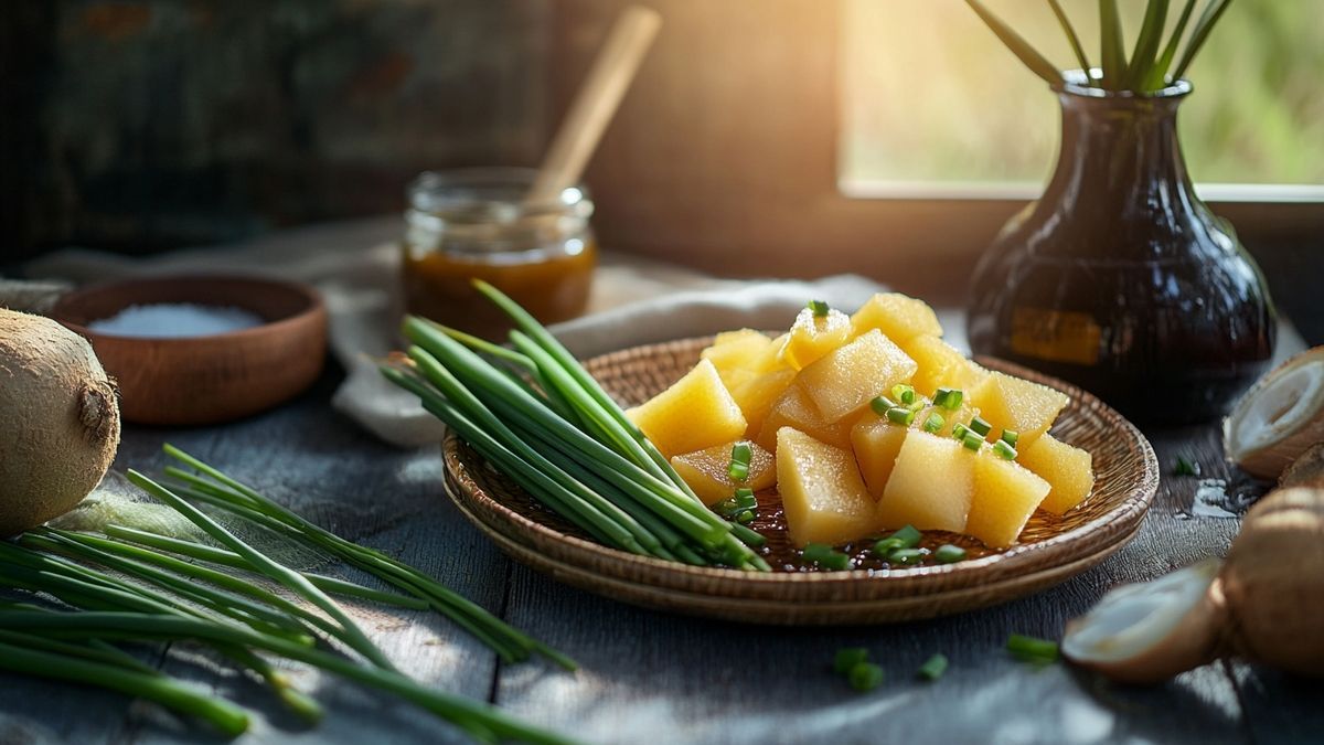 Les avantages nutritionnels de la mélasse