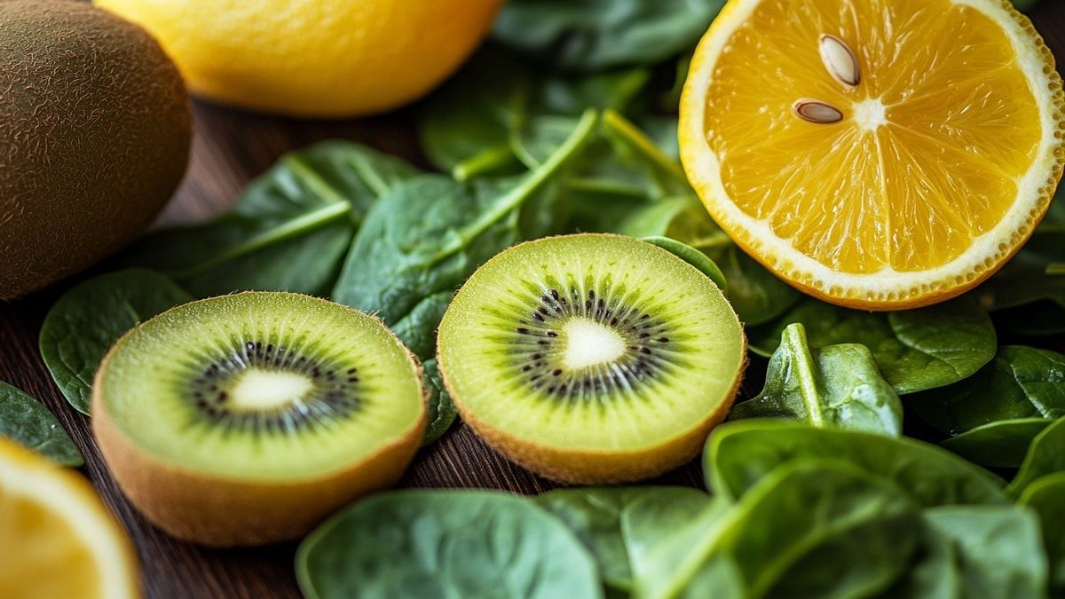 Les bienfaits de la vitamine C pour la santé