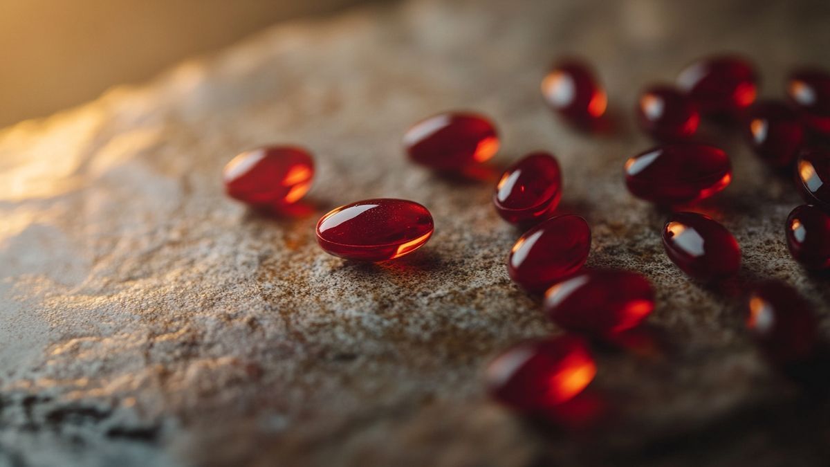 Les bienfaits de l’huile de krill