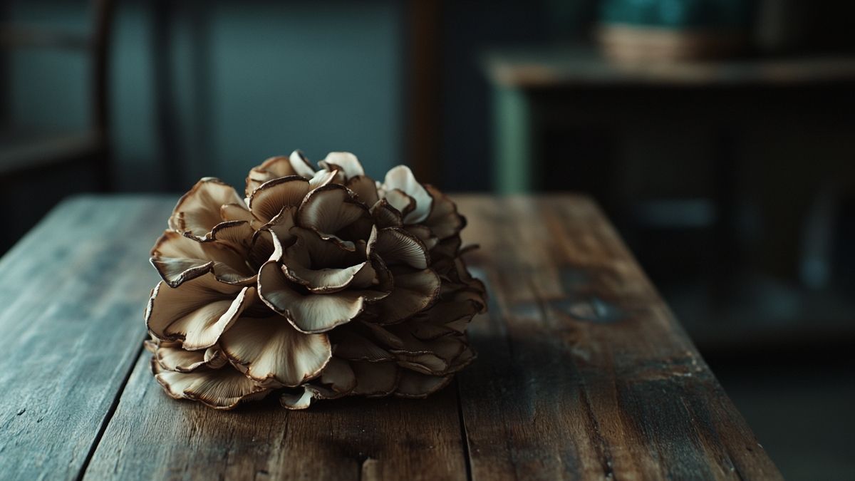 Les bienfaits des champignons pour la santé