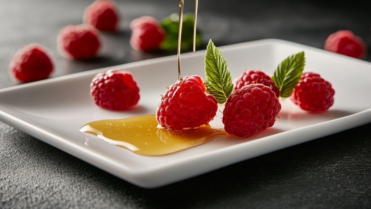 Les bienfaits des framboises