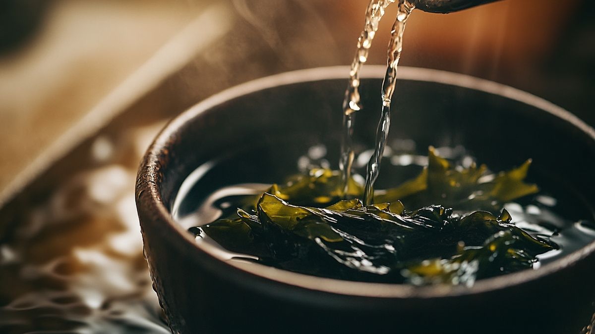 Les bienfaits nutritionnels du kombu