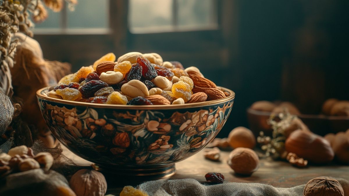 Les collations intelligentes : entre les repas
