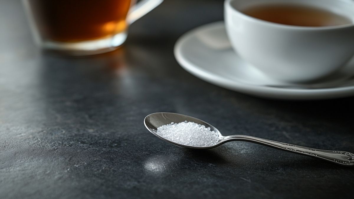 Les édulcorants artificiels