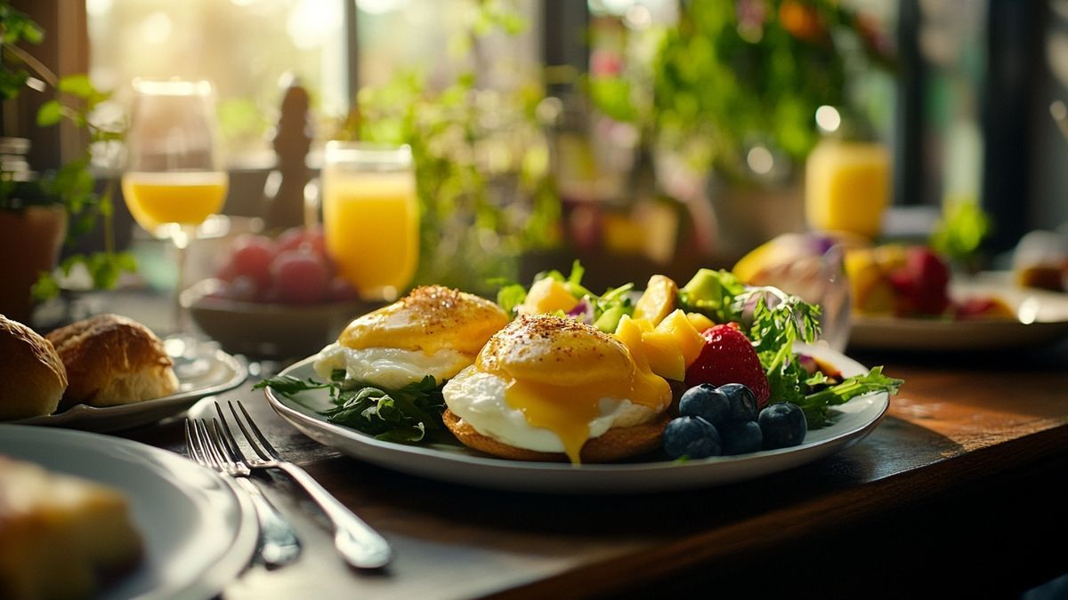 Les œufs dans un régime alimentaire sain