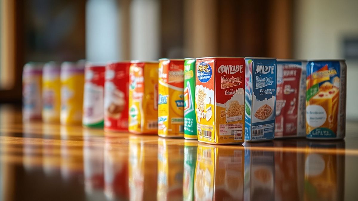 L'impact De L'aspartame Sur La Santé
