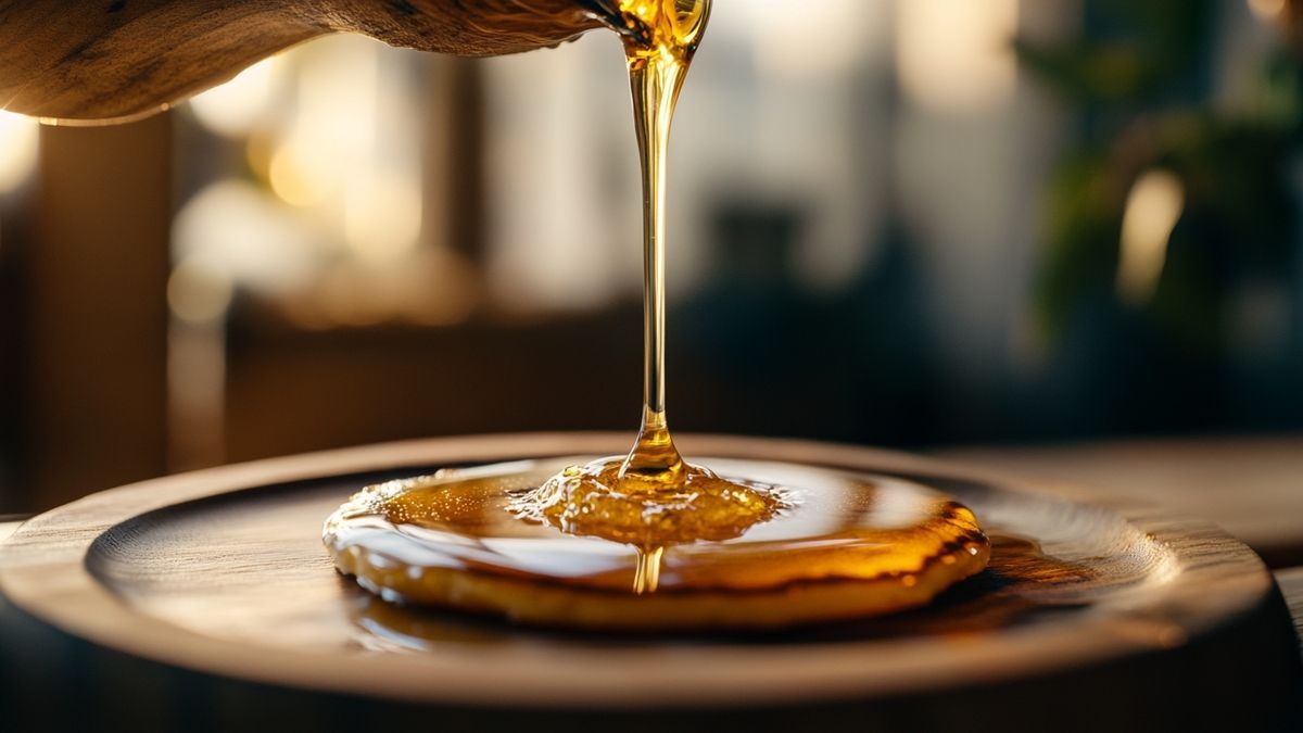 L'industrie et le commerce du sirop d'érable