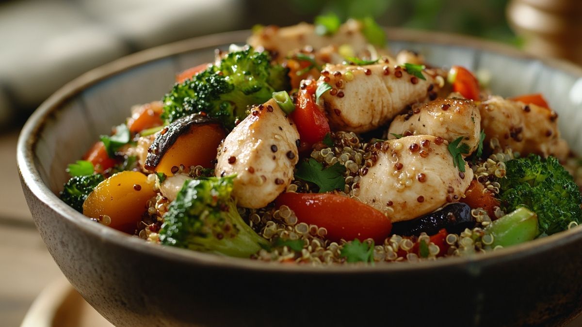 Nutrition pour le sport de force