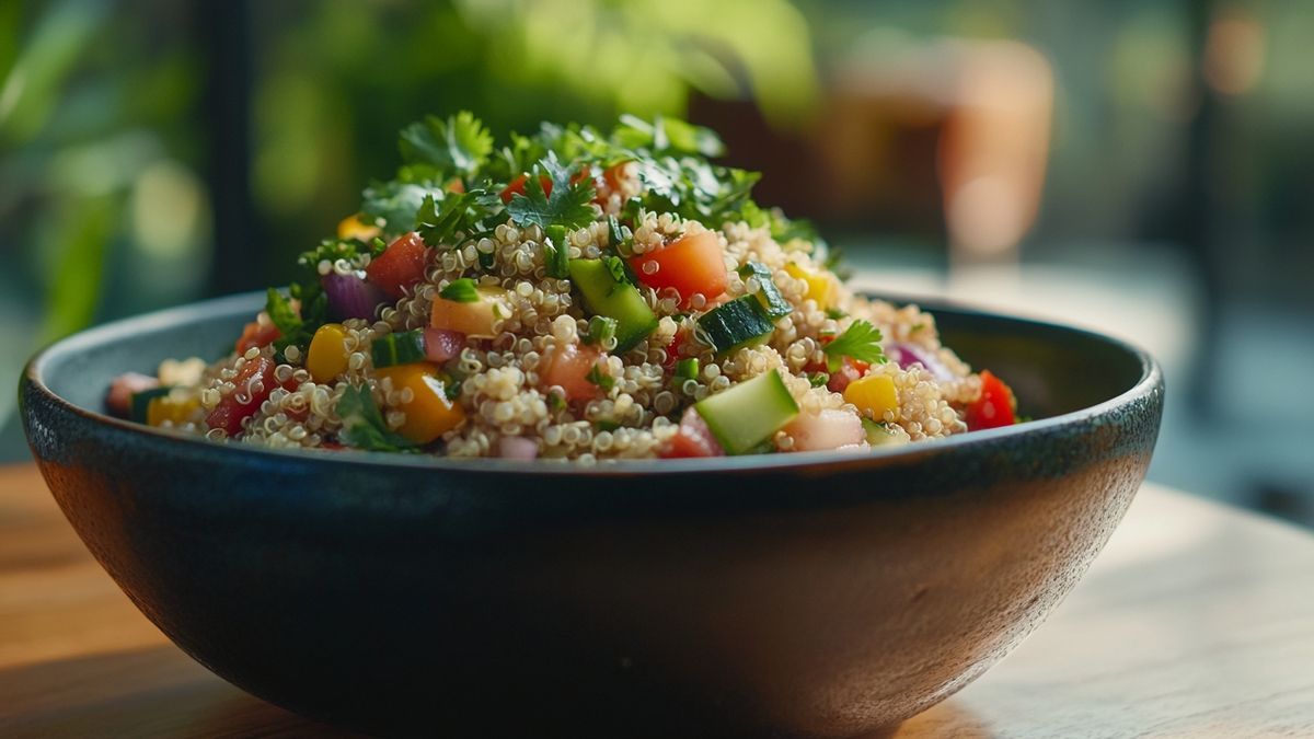 Pourquoi choisir un mode alimentaire équilibré ?