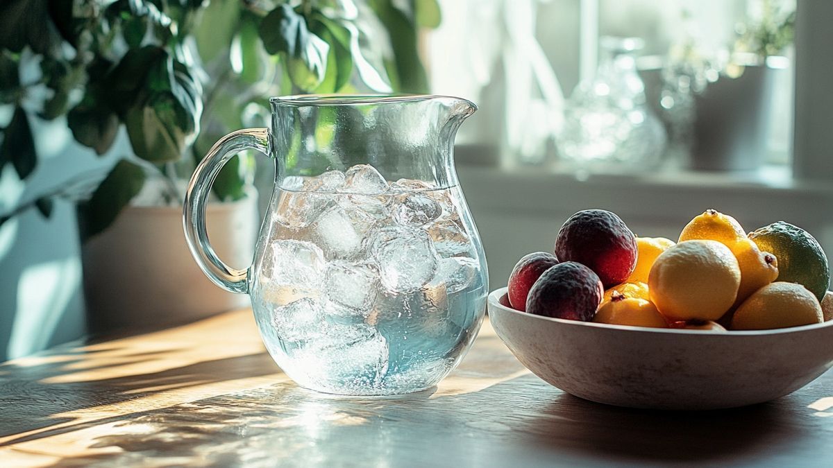 Problèmes liés à la consommation d’eau froide