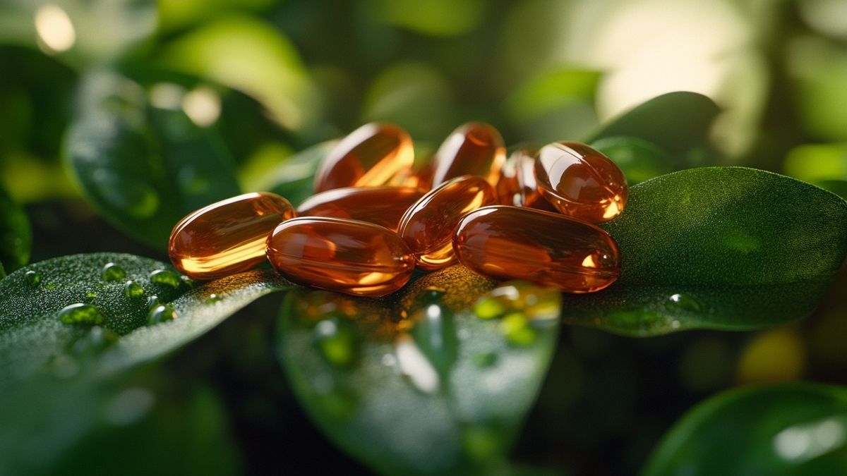 Propriétés Anti-Inflammatoires De L'Astaxanthine