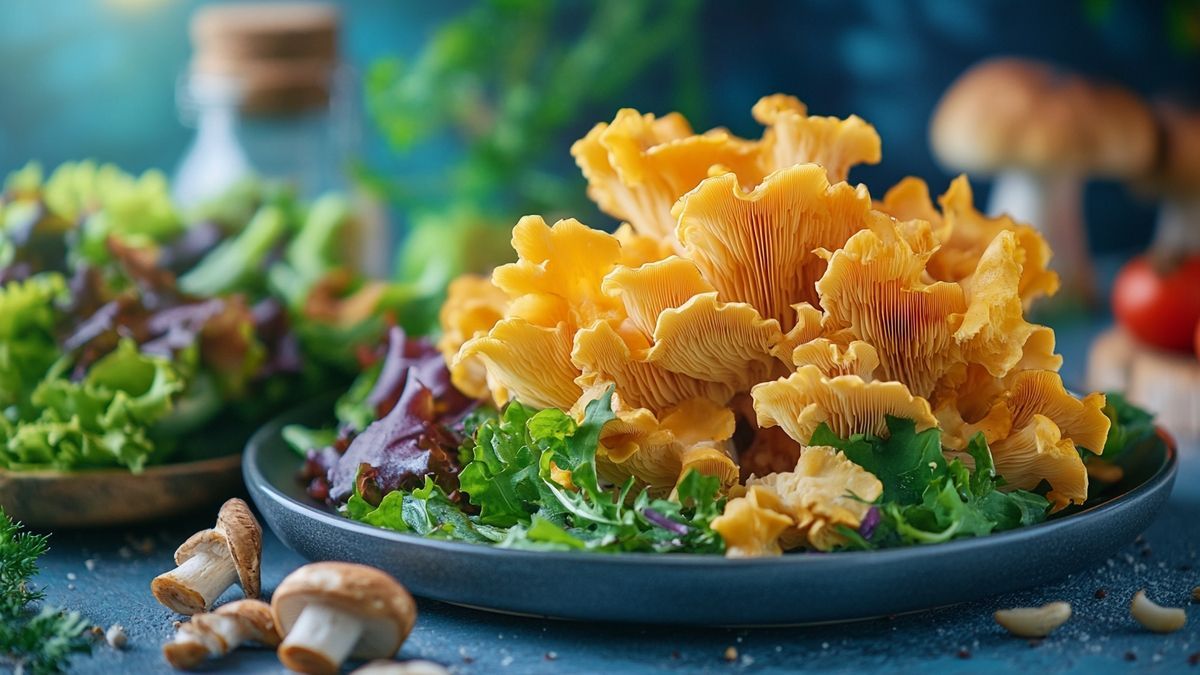 Propriétés de la Trémelle fucus