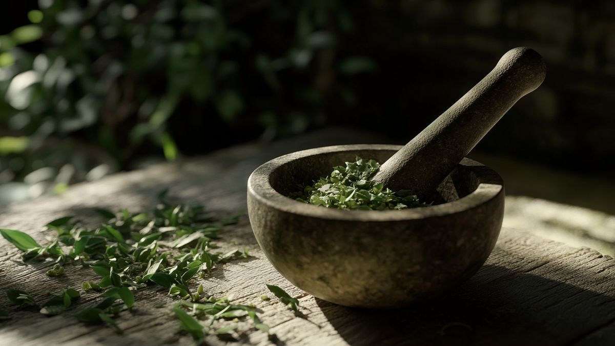 Propriétés médicinales du Gymnema sylvestre