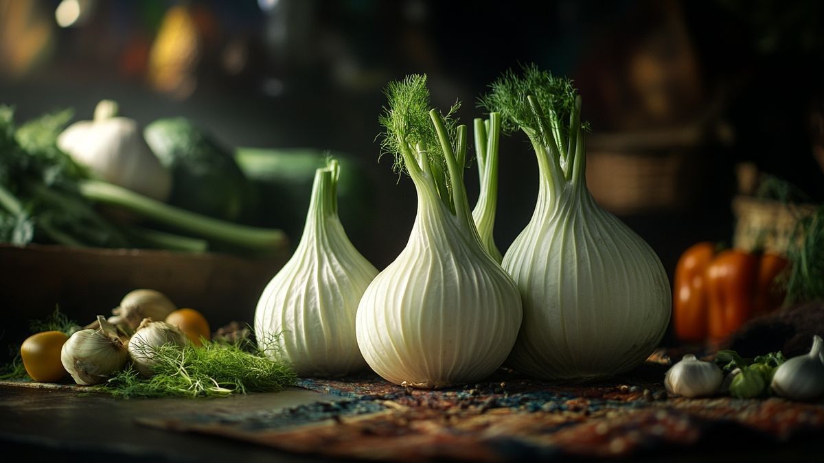 Propriétés nutritionnelles du fenouil