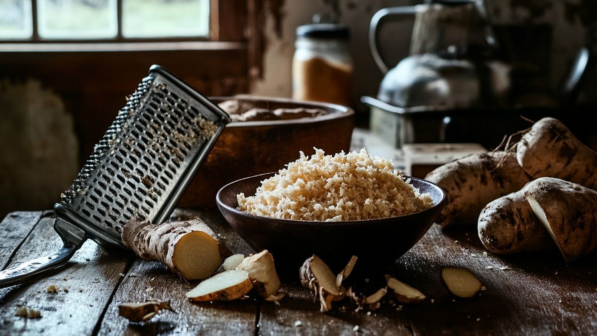 Préparation Du Sirop De Yacon Maison