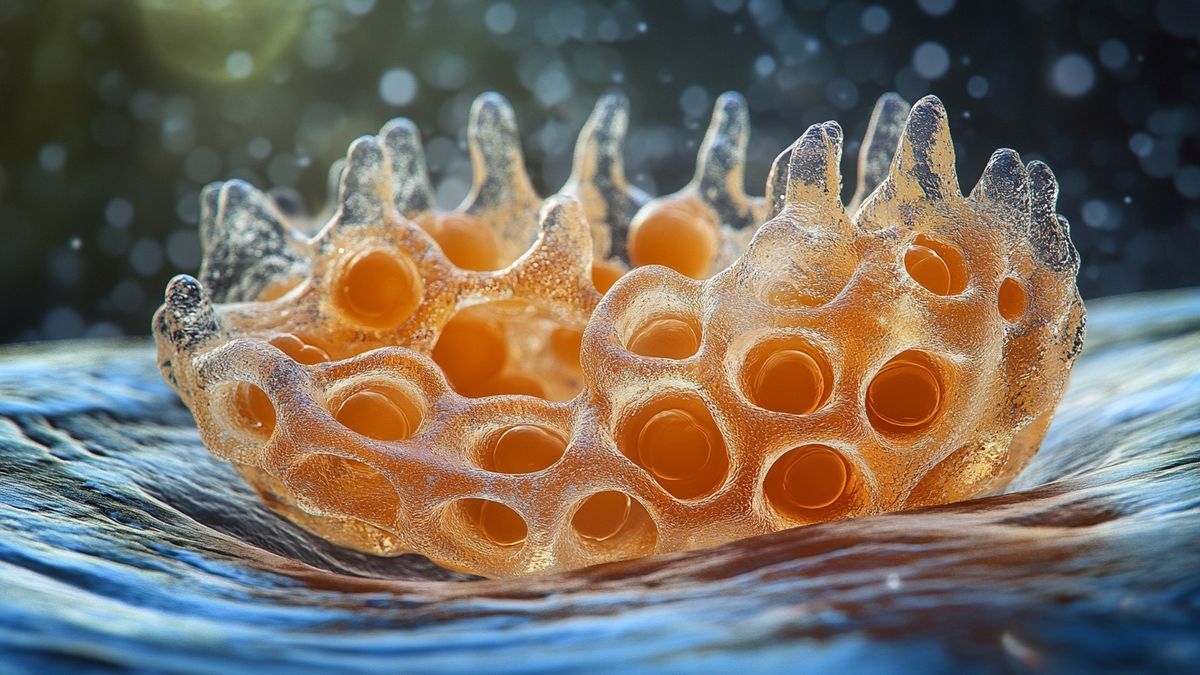 Qu'est-ce que les mitochondries ?