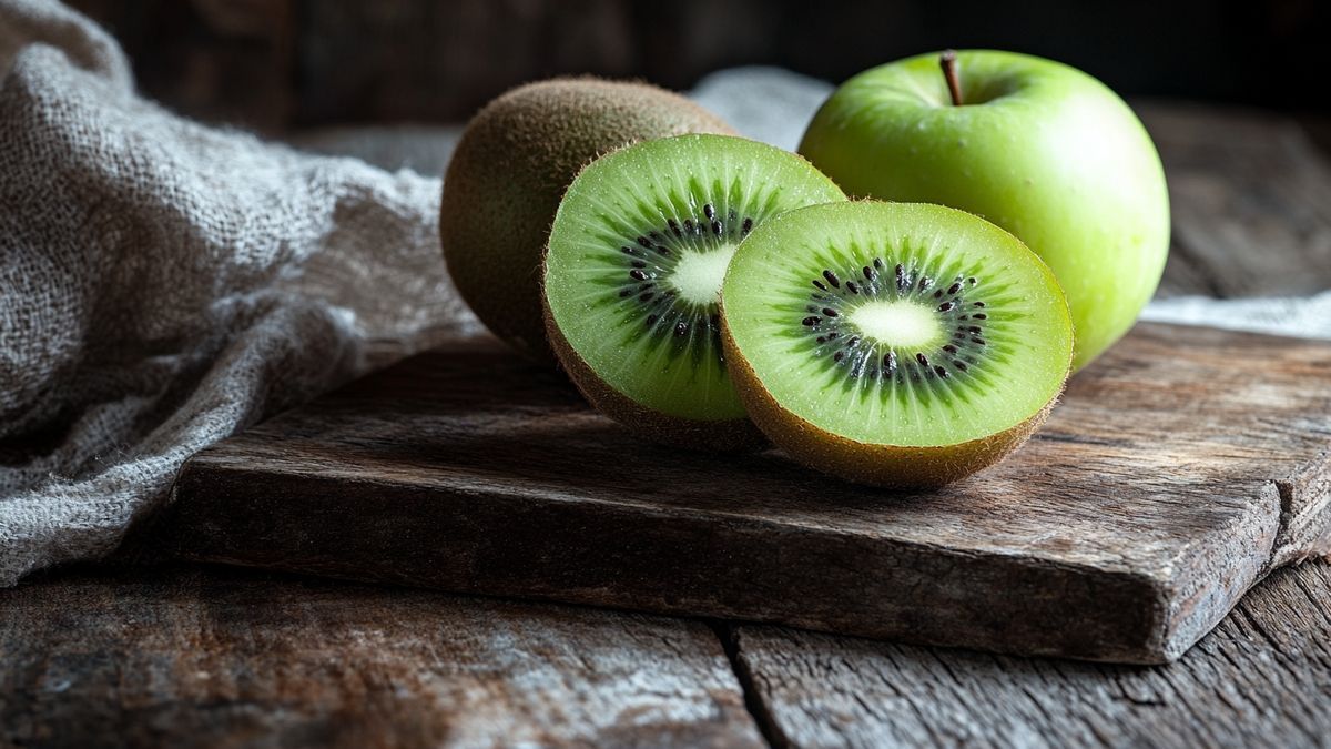 Remplacer le jus de fruits par un vrai fruit