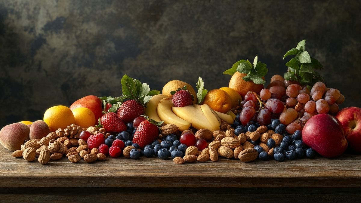 Régime Alimentaire Structuré