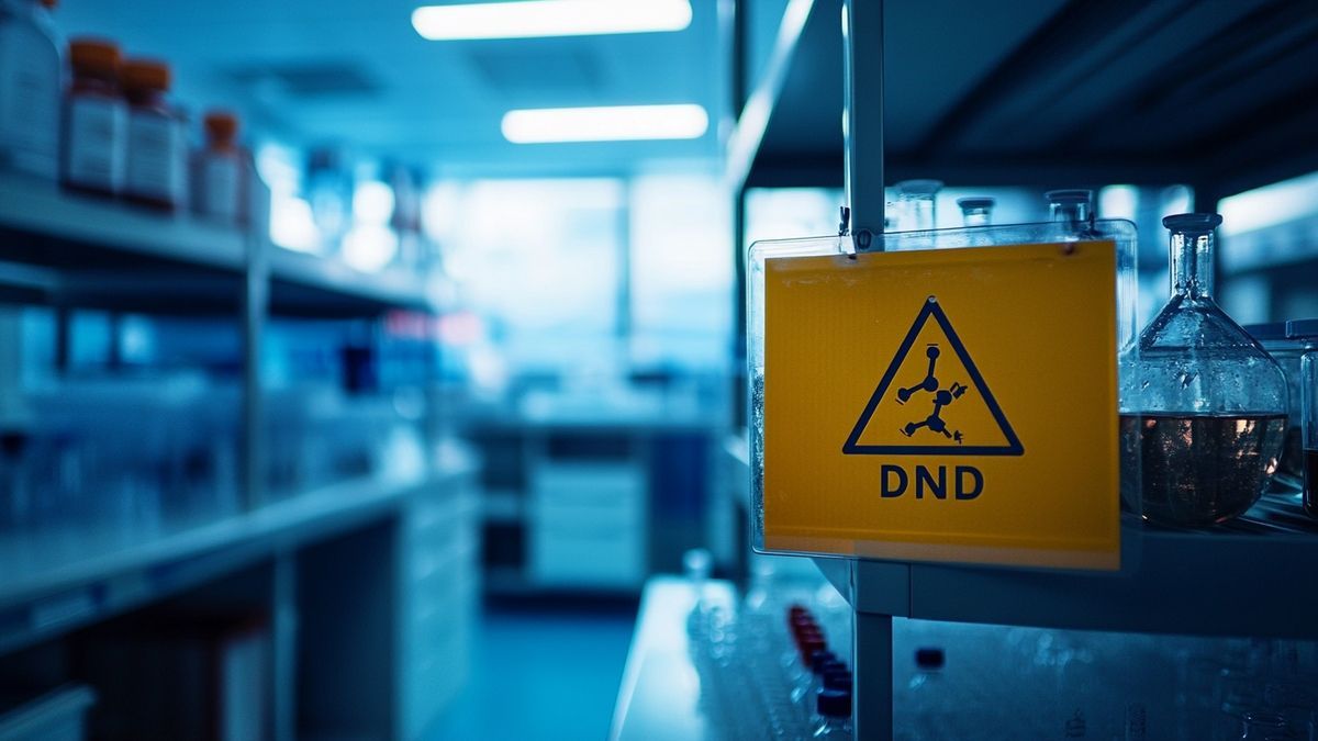 Risques associés au DNP
