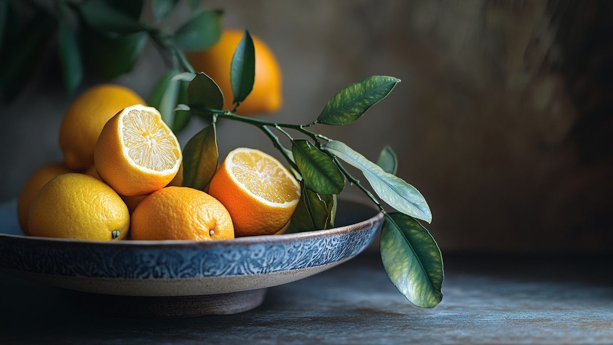Rôle De La Vitamine C Dans L'Organisme