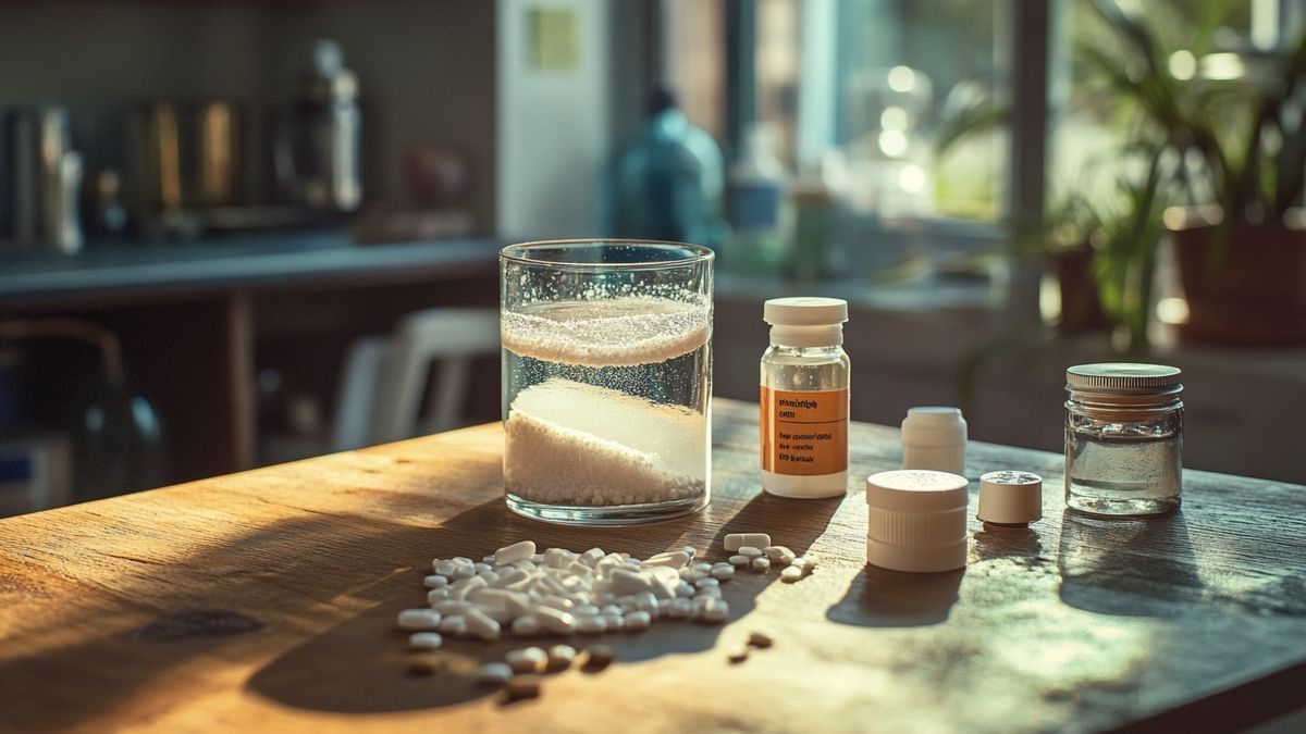 Sécurité et Effets Secondaires du Sulfate d'Agmatine