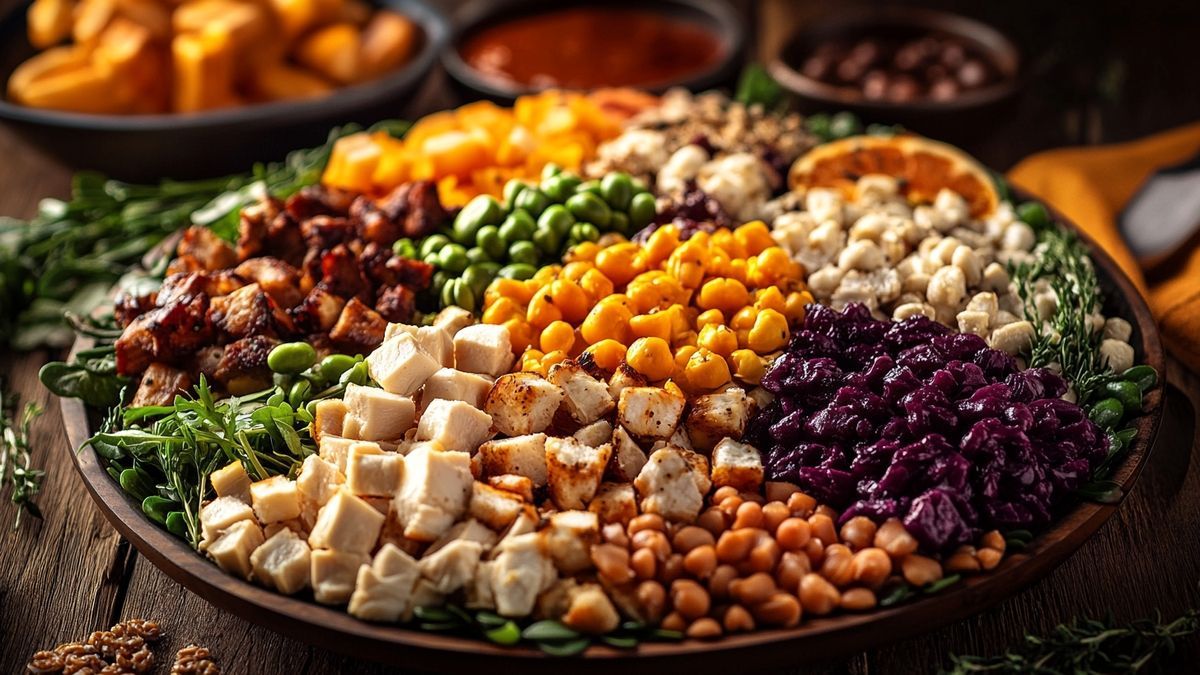 Sources Alimentaires De Bêta-Alanine