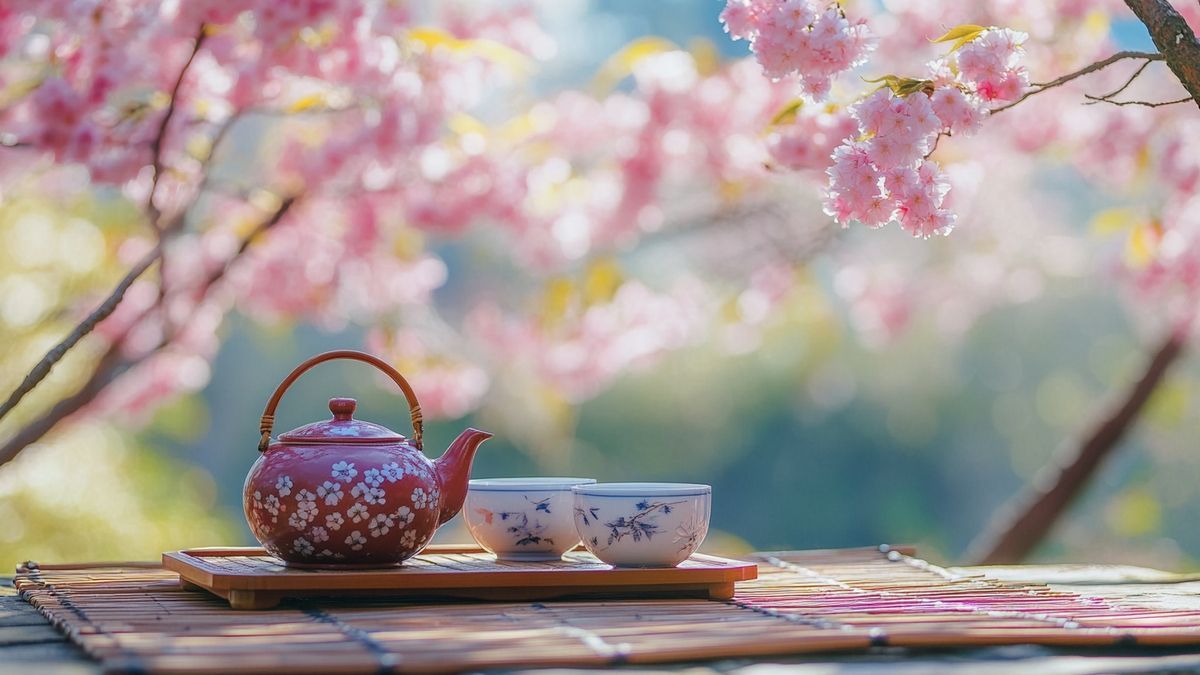 Tradition Du Hanami