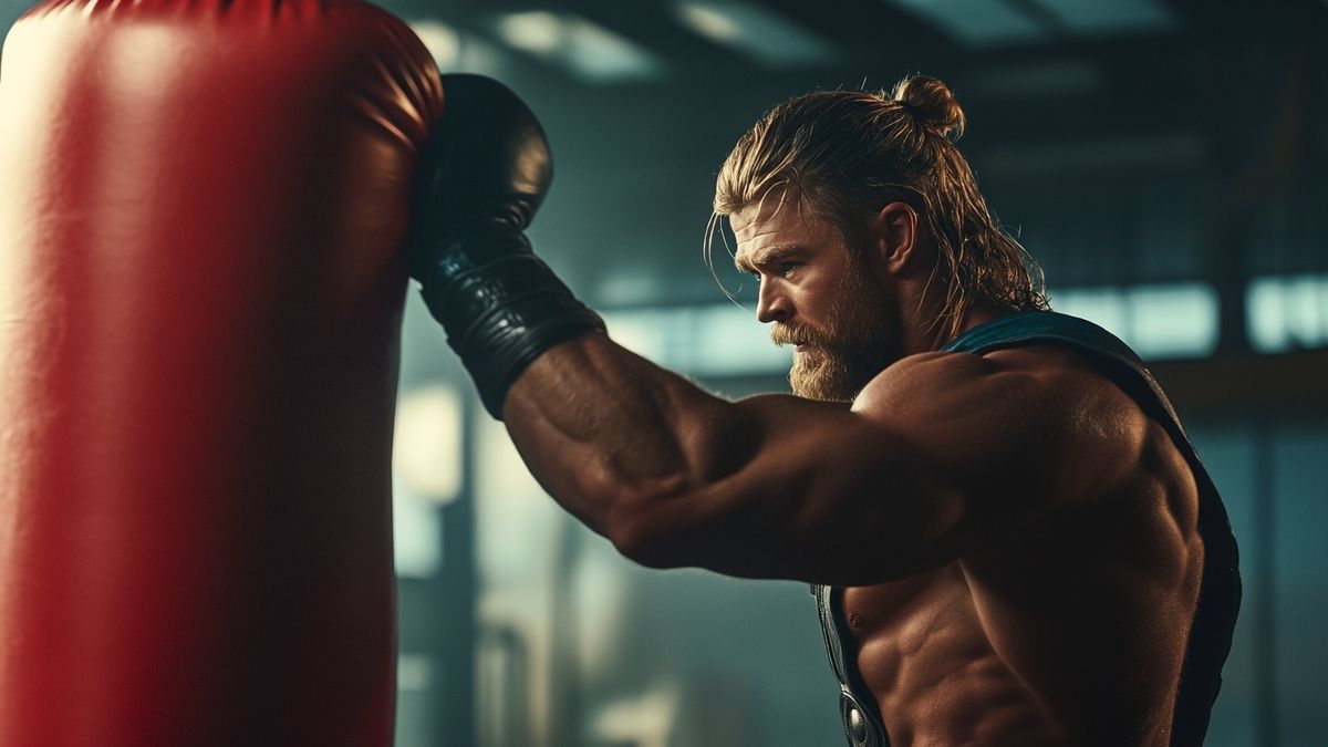 Transition Vers La Boxe